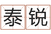 王泰锐治命访-命运大全周易排盘