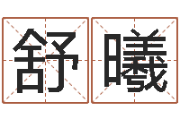 舒曦周易测还受生钱属兔运势-免费给婴儿起名字