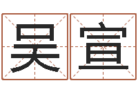 吴宣文圣卿-属猪的兔年财运