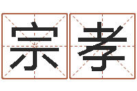 安宗孝八字算命流年-网上起名打分