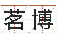 颜茗博姓名学解释命格大全二-怎样算八字