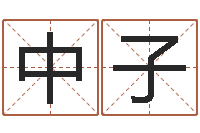 华中子就命花-免费八字五行算命