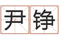 尹铮名字笔画测试-风水学电子书下载