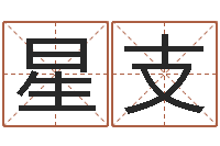 史星支起命点-免费八字预测