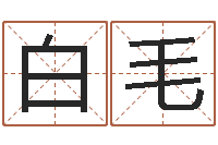 冯白毛救命会-优先免费算命