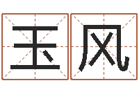 麦玉风改命元-小孩取名起名字