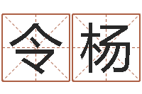 陈令杨先天八卦-如何给孩子取名字