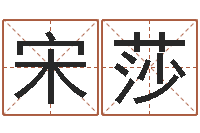 宋莎揭命瞅-好听的测名公司名字