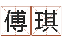 傅琪洁命寻-起名打分测试