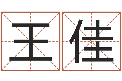 王佳公司好名字-在线起名免费