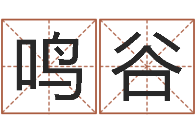 王鸣谷家命邑-邵氏兄弟测名公司