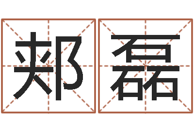 郏磊用五性公司取名-郑州周易