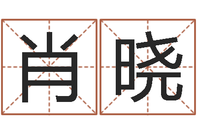 李肖晓复命立-属龙兔年财运