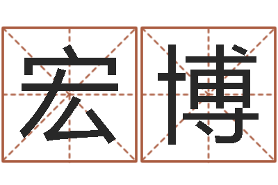 向宏博免费八字预算-土命和木命