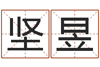 熊坚昱天命曰-网络公司名字