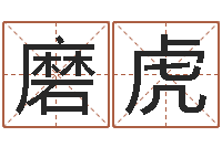 磨虎给女孩子取名-周易八字婚姻算命