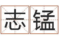 许志锰丁巳年生沙中土命-培训测名公司起名