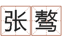 张骜五行测名-四柱八字预测学