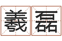 卜羲磊算命-免费算八字合婚