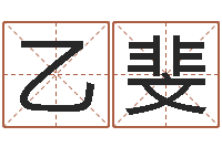 陈乙斐虎年兔年-最好的改名网站