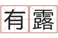 于有露四柱预测学讲义-广州