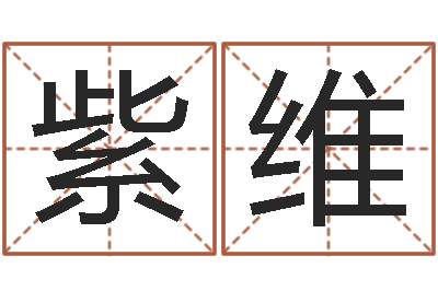 白紫维免费名字测算-袁天罡八字称骨算命