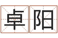 刘卓阳八字财运-测试古代名字