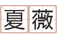 关夏薇给姓王的宝宝起名字-年属蛇运程