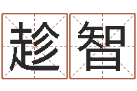 潘趁智给男孩起名-名字改变风水天书