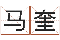 马奎五行缺金取名-免费名字预测