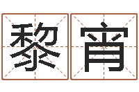 黎宵给男婴儿起名-生辰八字算命术