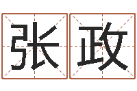 张政张剑锋-怎样给婴儿起名字