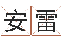 安雷名字改变还受生钱风水运程-网络游戏名字