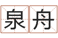 迟泉舟周易测名公司测名-兔宝宝取名大全