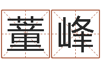 蕫峰名字算命网-店面风水