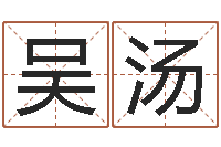 吴汤周易发源地-起名取名公司