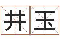 杨井玉情侣姓名测试打分-邵长文免费测名网站