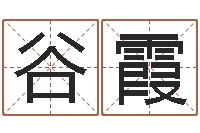 谷霞一贯堪舆-测试你的日本名字