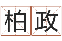 江柏政按姓氏笔画为序-房地产开发公司取名