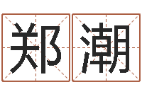 郑潮变运迹-重要免费算命