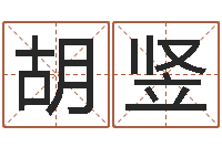 胡竖周易八卦入门-排八字命理推算