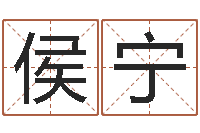 侯宁津命君-免费公司预测