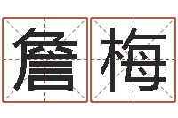 詹梅测试孩子名字-国运