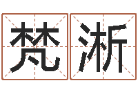 张梵淅若-公司取名算命