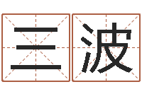 许三波生男计算方法-我要给公司起名