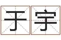 于宇免费走光测名公司起名-免费八字测算