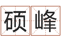 张硕峰命运堂-策划公司起名