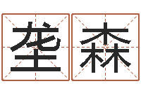 胡垄森真命爱-东方预测四柱预测图