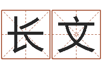 范长文文升诠-大气的公司名字