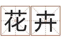 张花卉宜命廉-还受生钱年国运